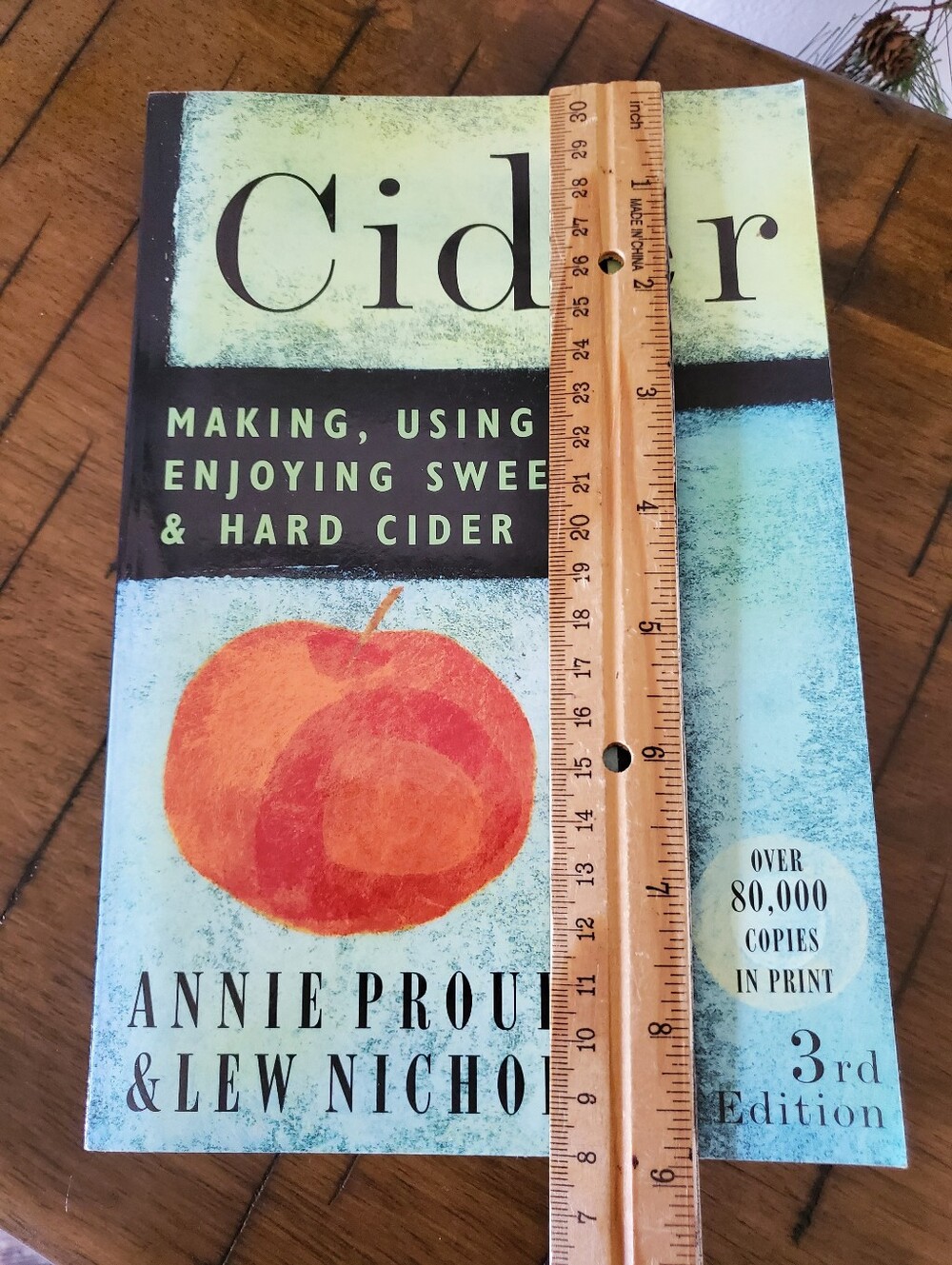 Annie Proulx Cider Books Bundle Making Sweet Hard Apple Vintage Homestead Lot - Picture 5 of 11